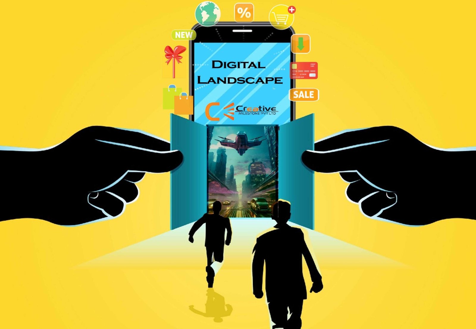 Dominating the Digital Landscape